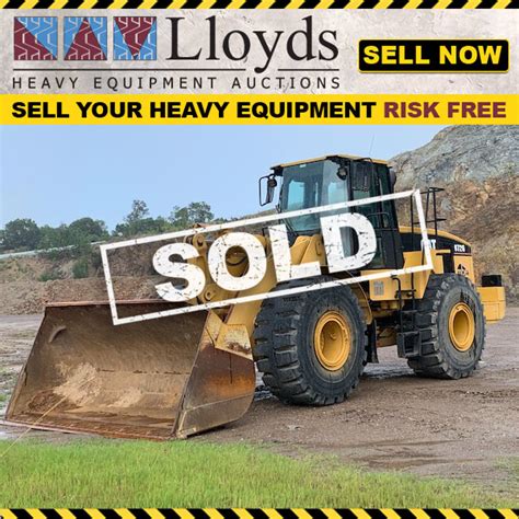 lloyds heavy equipment auctions